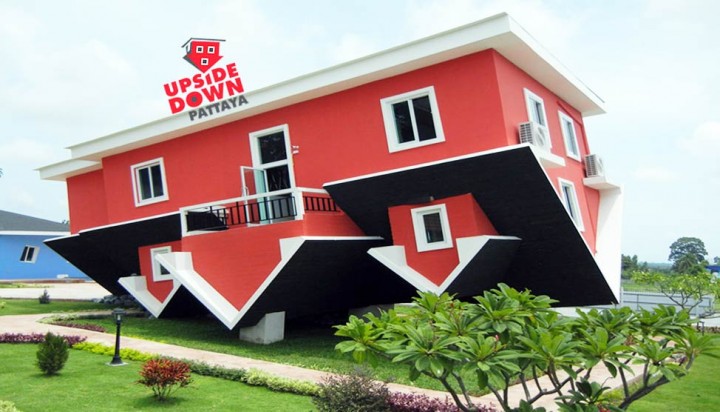 Pattaya: Upside Down Pattaya Giriş Bileti